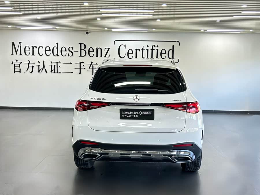Mercedes-Benz GLC 2023