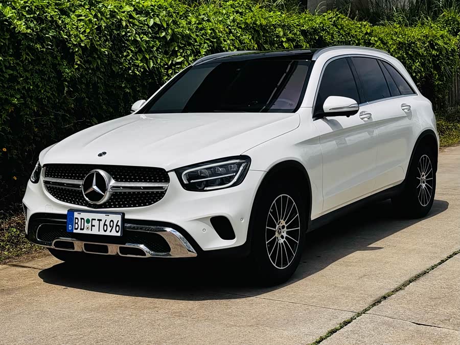 Mercedes-Benz GLC 2020