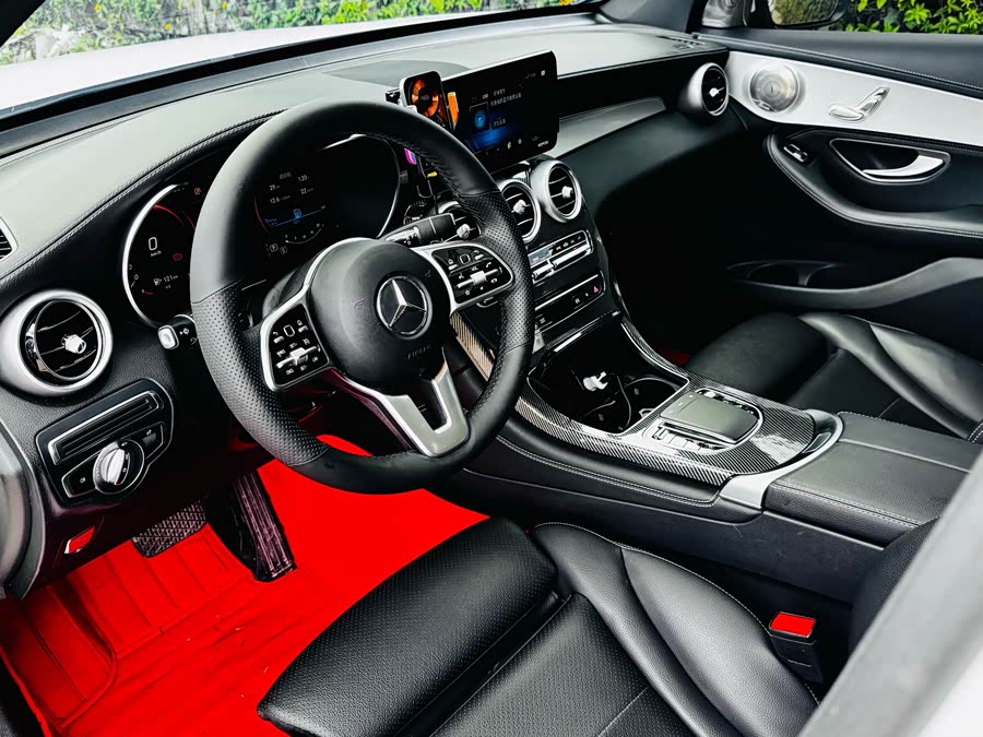 Mercedes-Benz GLC 2020