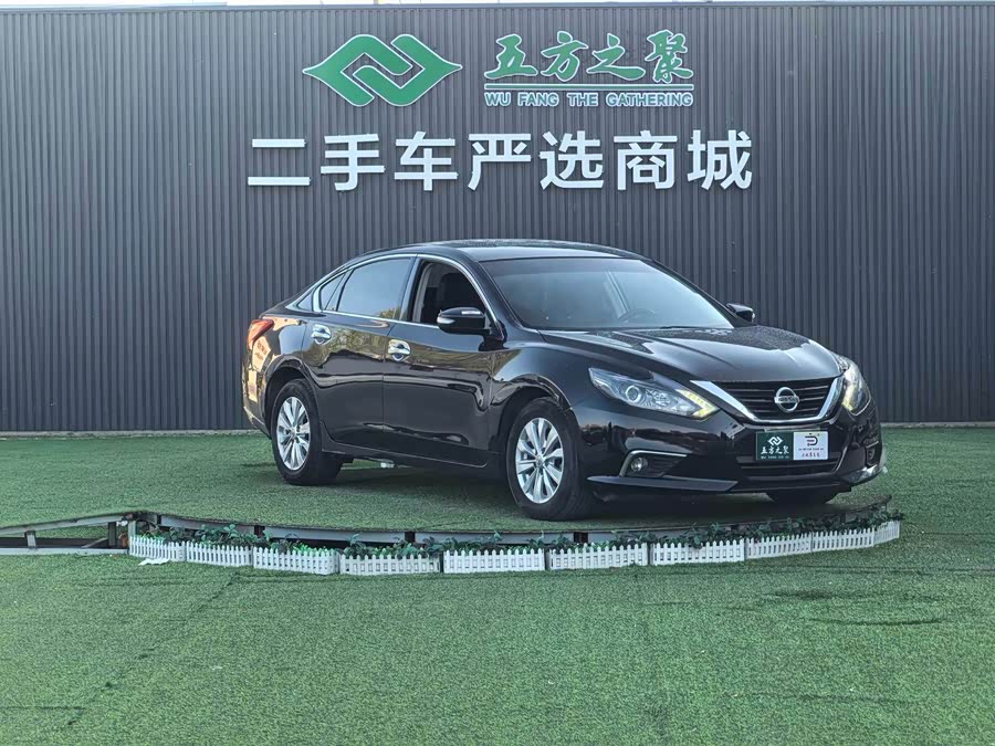 Nissan Teana 2018