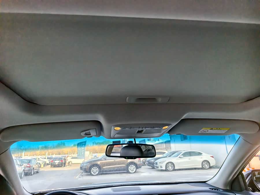 Nissan Teana 2018 — фото 14