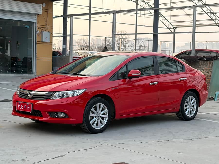 Honda Civic 2012