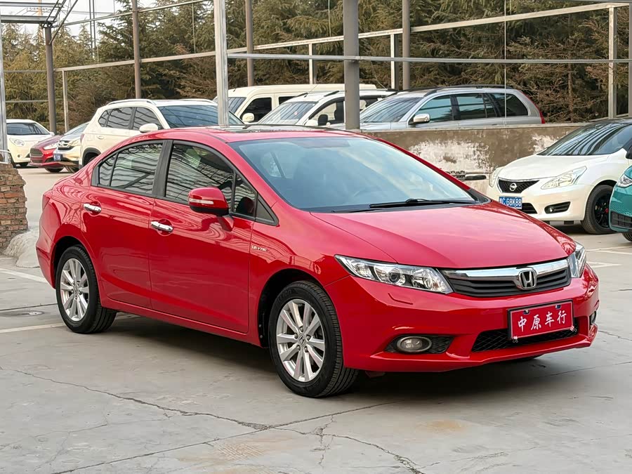 Honda Civic 2012