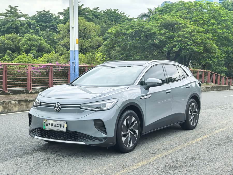 Volkswagen ID 4 CROZZ 2022