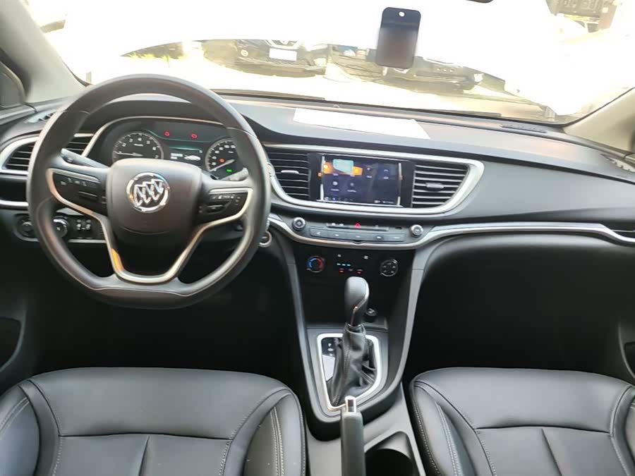 Buick Excelle GT 2021 — фото 10