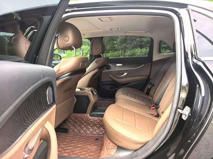 Mercedes-Benz E-Class 2017