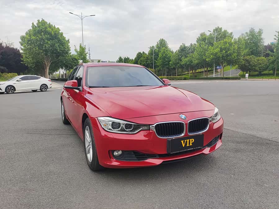 BMW 3 Series 2013