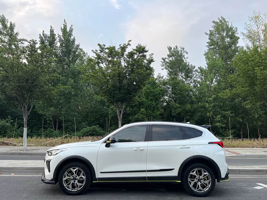 Haval Harvard Red Rabbit 2022