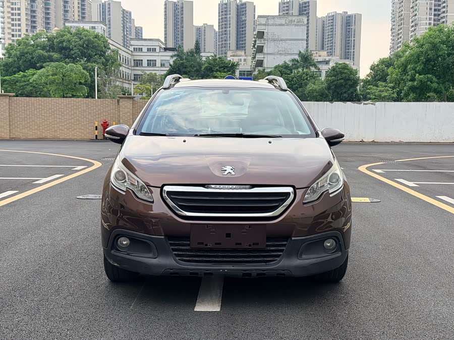 Peugeot 2008 2008