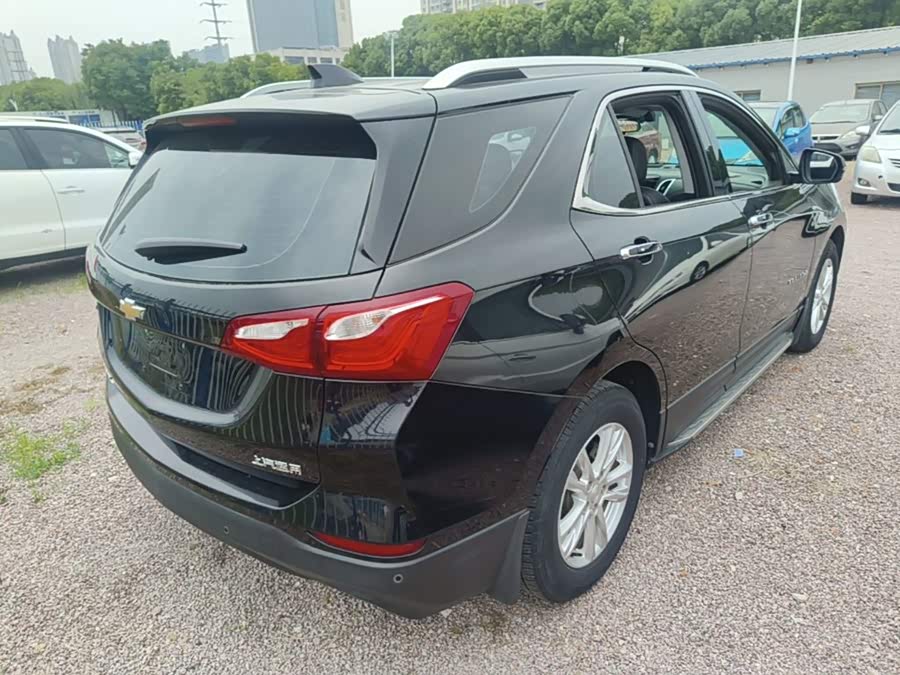 Chevrolet Equinox 2018
