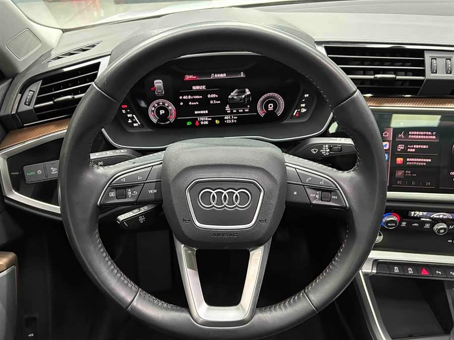 Audi Q3 2022