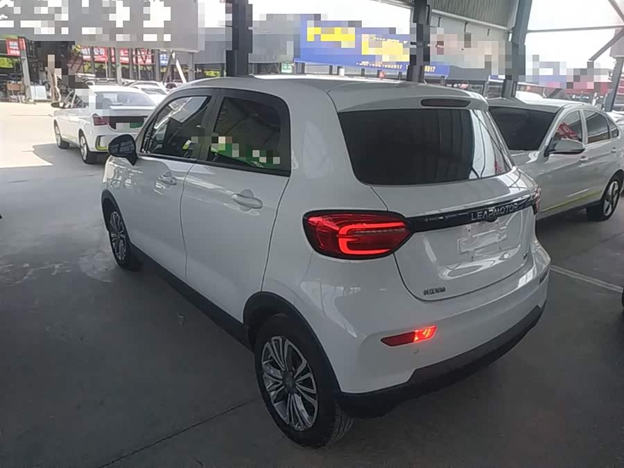 Leapmotor Zero Running T03 2021