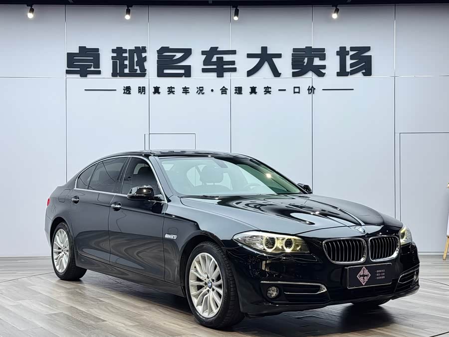 BMW 5 Series 2014