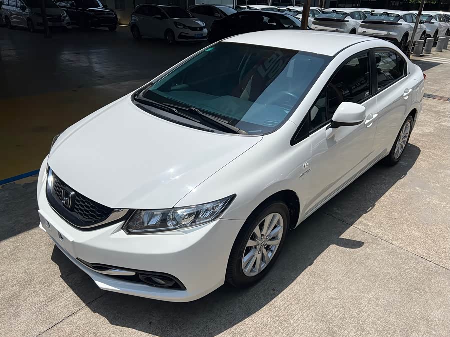 Honda Civic 2014