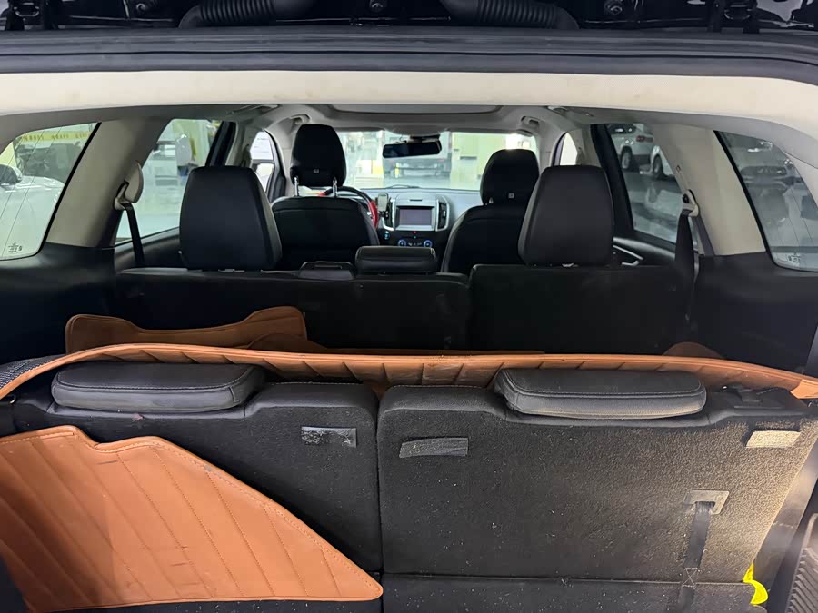 Ford Edge 2018 — фото 18
