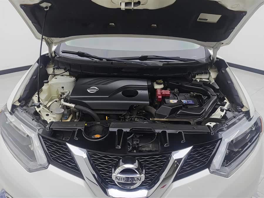 Nissan X-Trail 2014 — фото 10