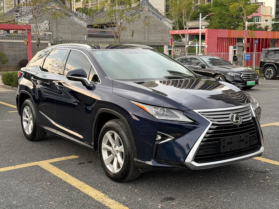 Lexus RX 2016
