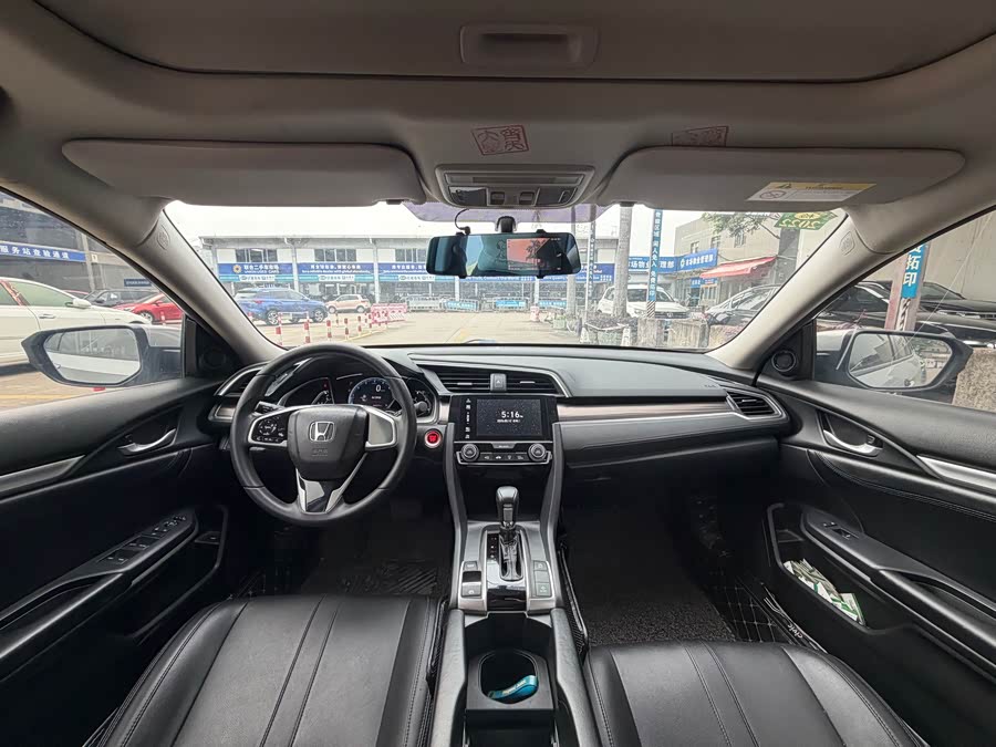Honda Civic 2019
