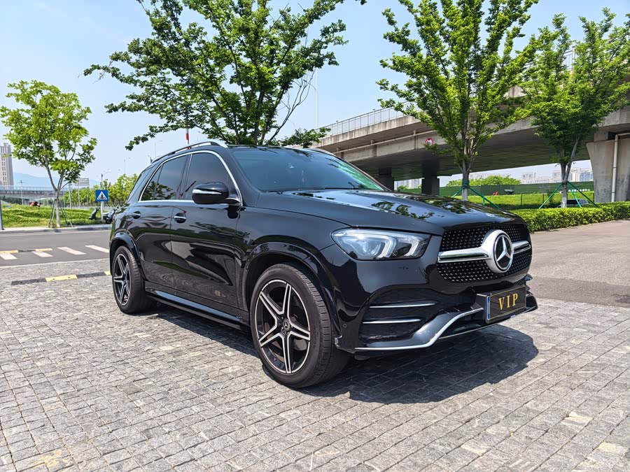 Mercedes-Benz GLE 2023