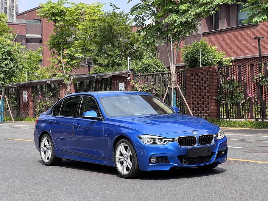 BMW 3 Series 2019