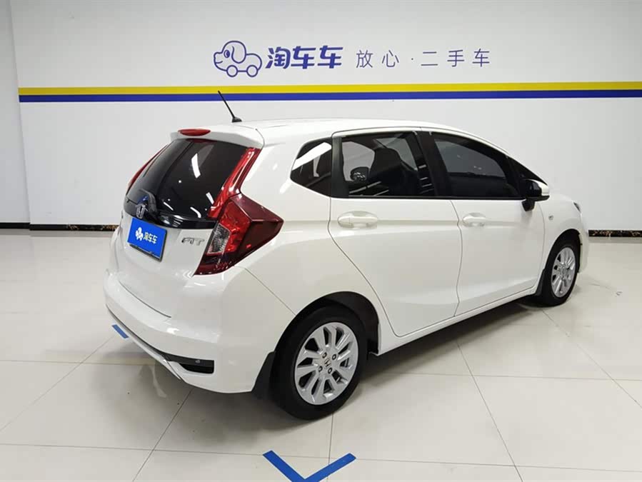 Honda Fit 2018