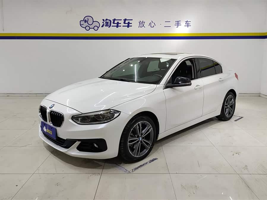BMW 1 Series 2018