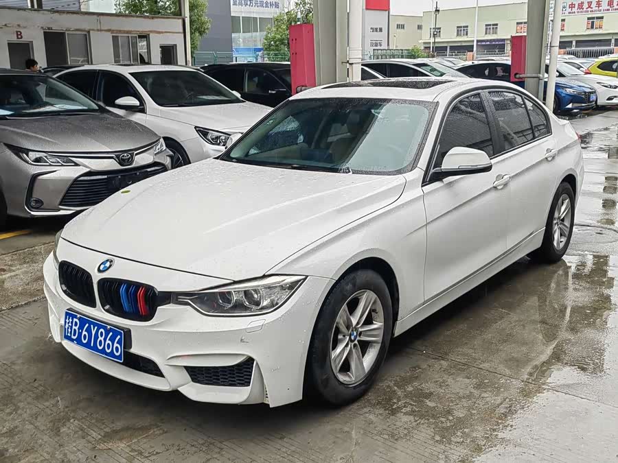 BMW 3 Series 2013