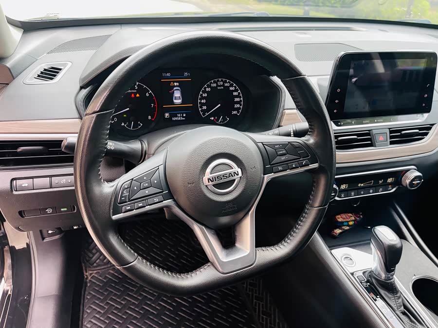 Nissan Teana 2021 — фото 10