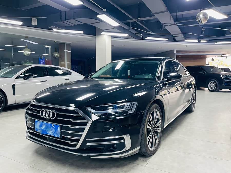 Audi A8 2019