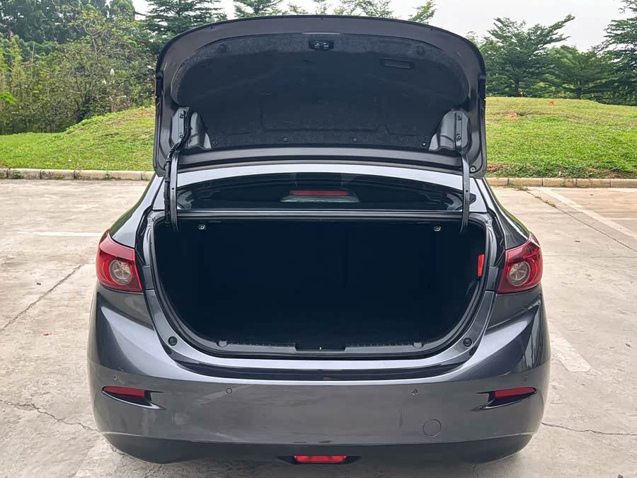 Mazda 3 Angkesela 2017 — фото 19