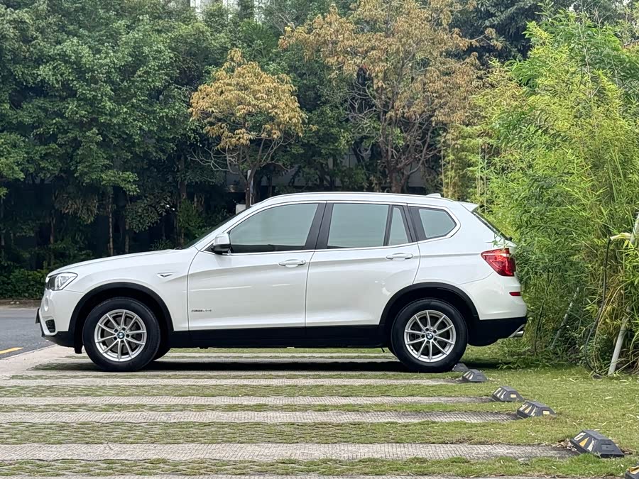 BMW X3 2016