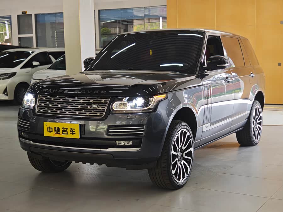 Land Rover Range Rover 2017