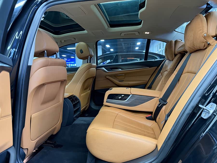 BMW 5 Series 2018