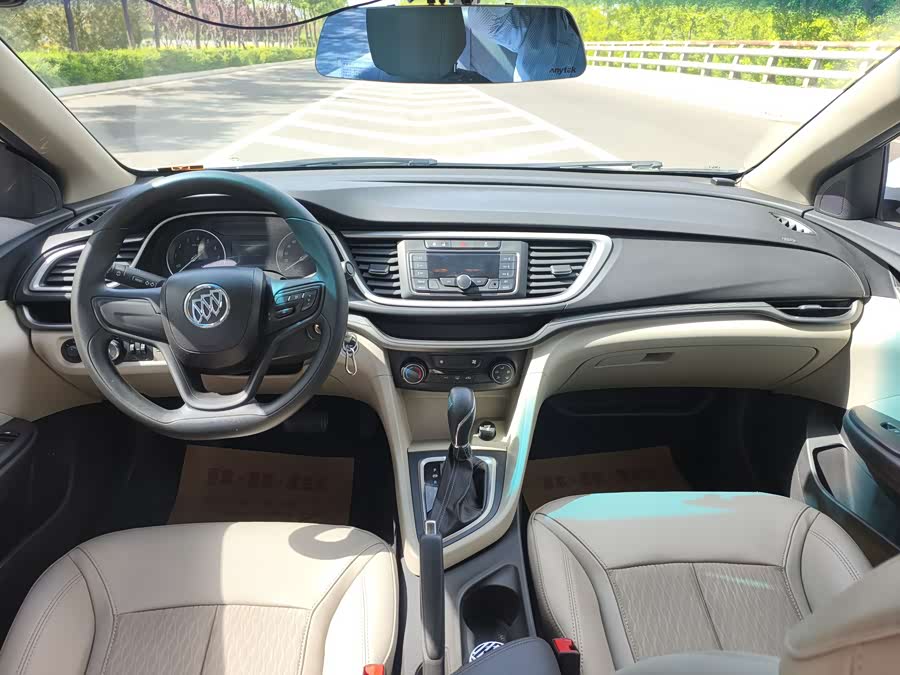 Buick Excelle 2016 — фото 10
