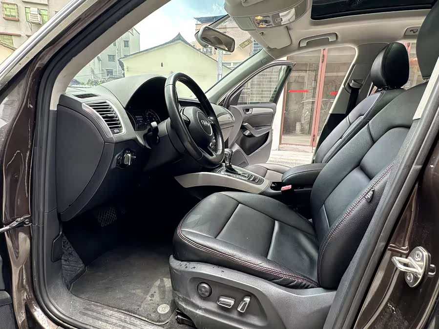 Audi Q5 2013