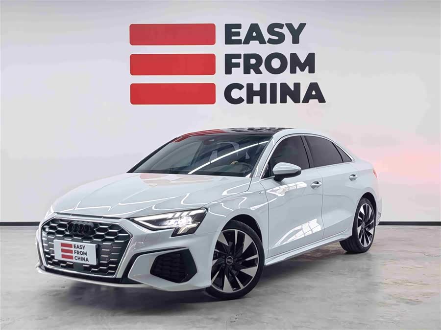 Audi A3 2022