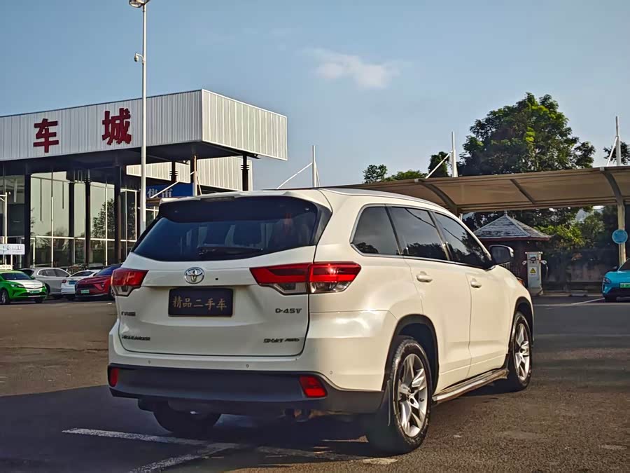 Toyota Highlander 2018 — фото 9