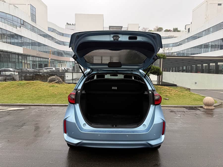 Honda Fit 2021 — фото 12
