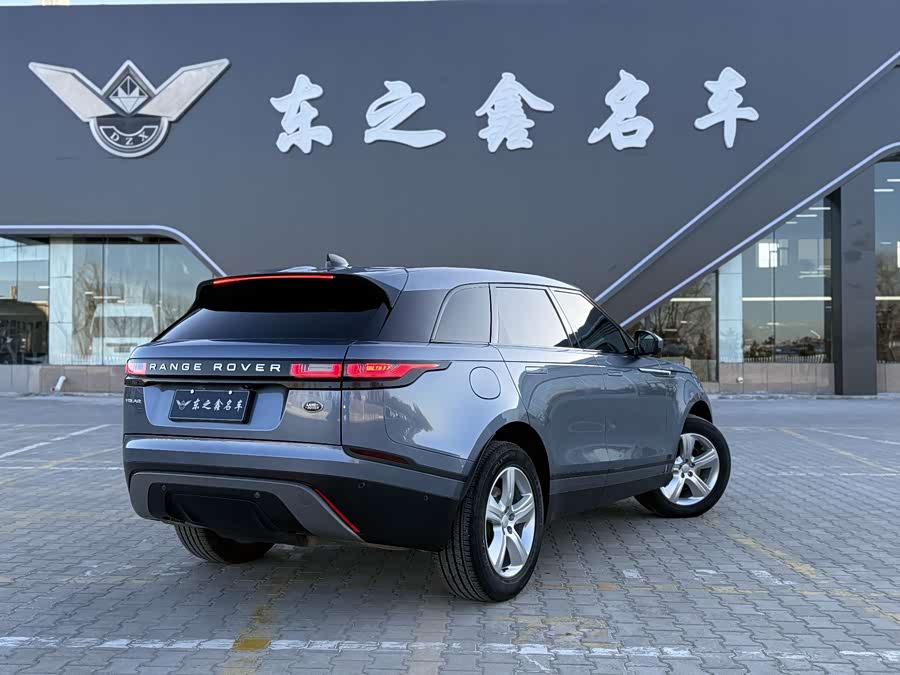 Land Rover Range Rover Velar 2022 — фото 9