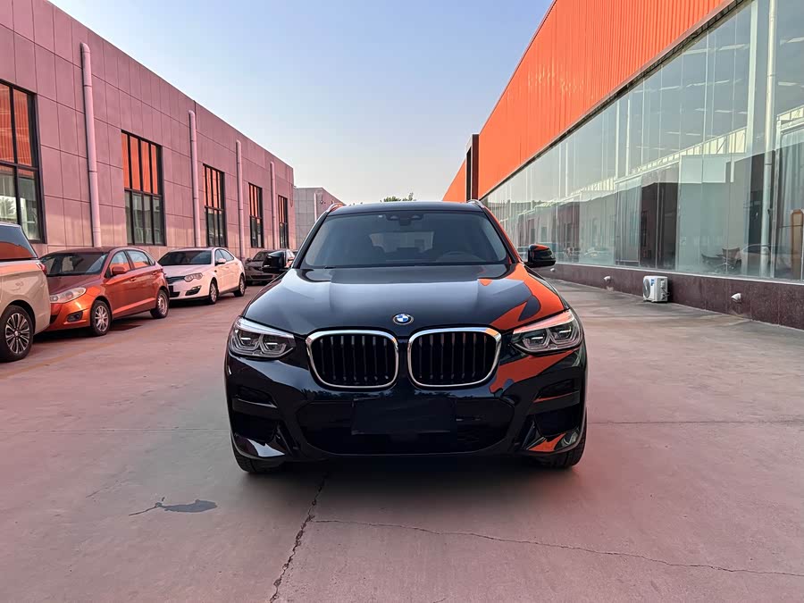BMW X3 2020