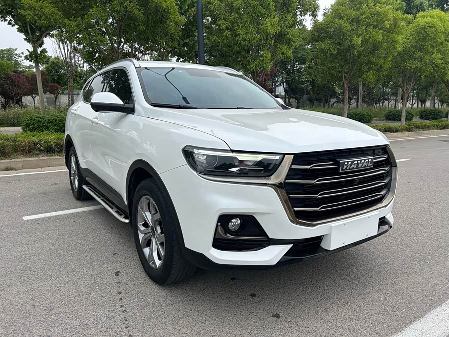 Haval H6 2021