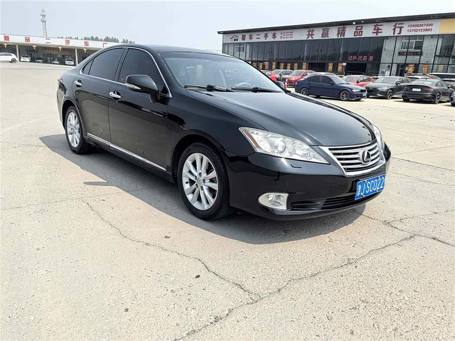 Lexus ES 2012