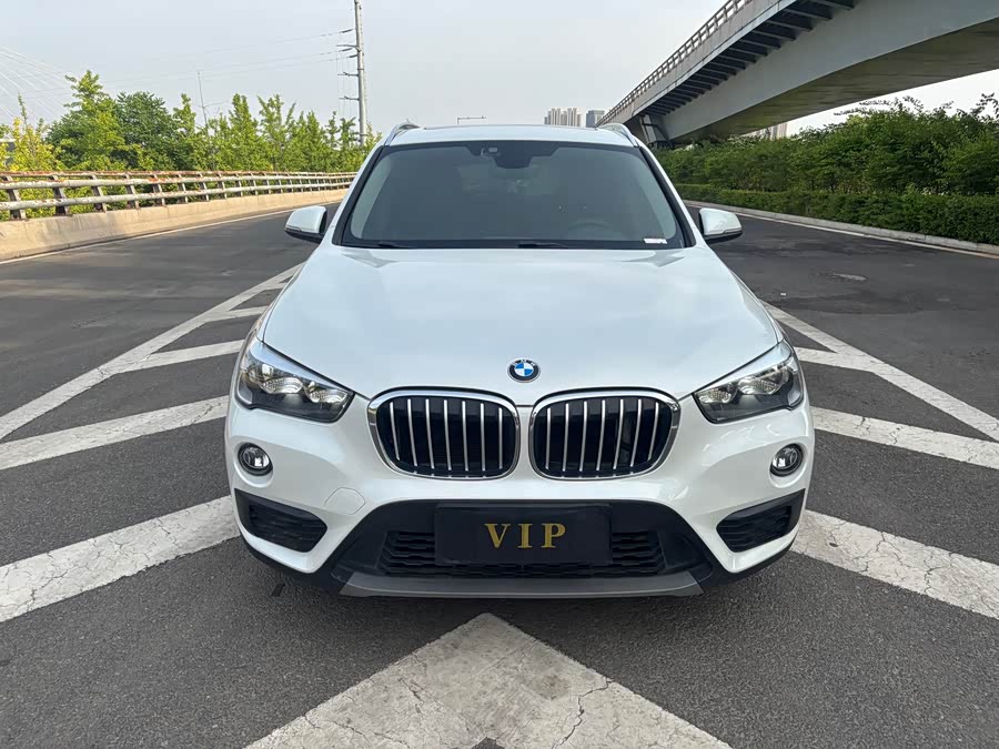 BMW X1 2018