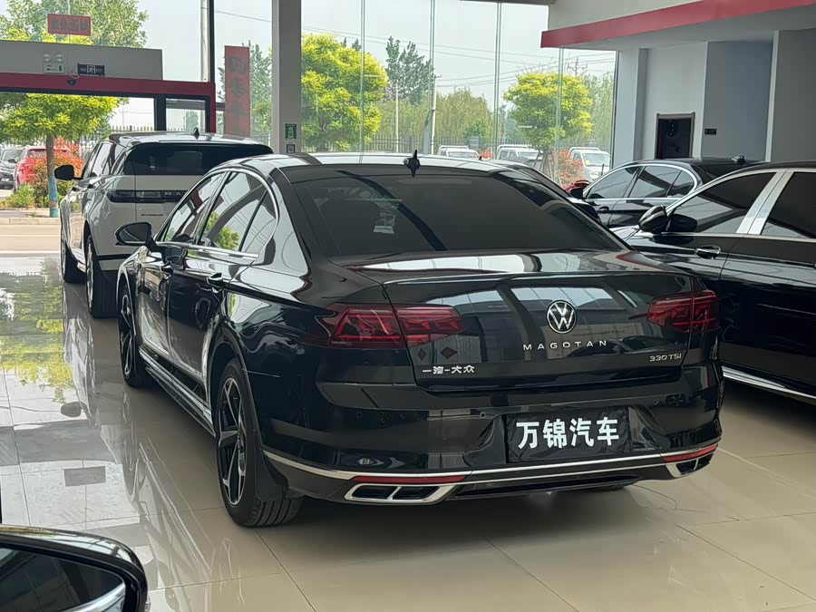 Volkswagen Magotan 2023
