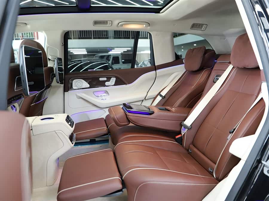 Mercedes-Benz Maybach GLS 2021