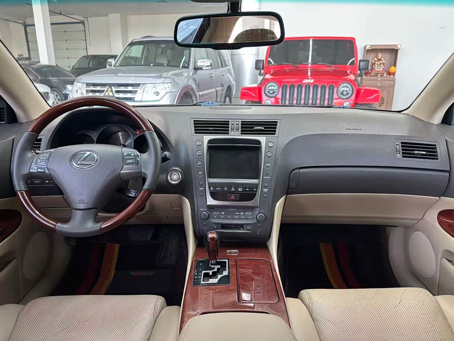 Lexus GS 2005