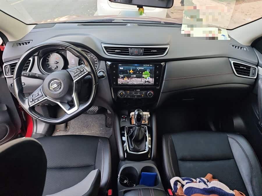 Nissan Qashqai 2019 — фото 13