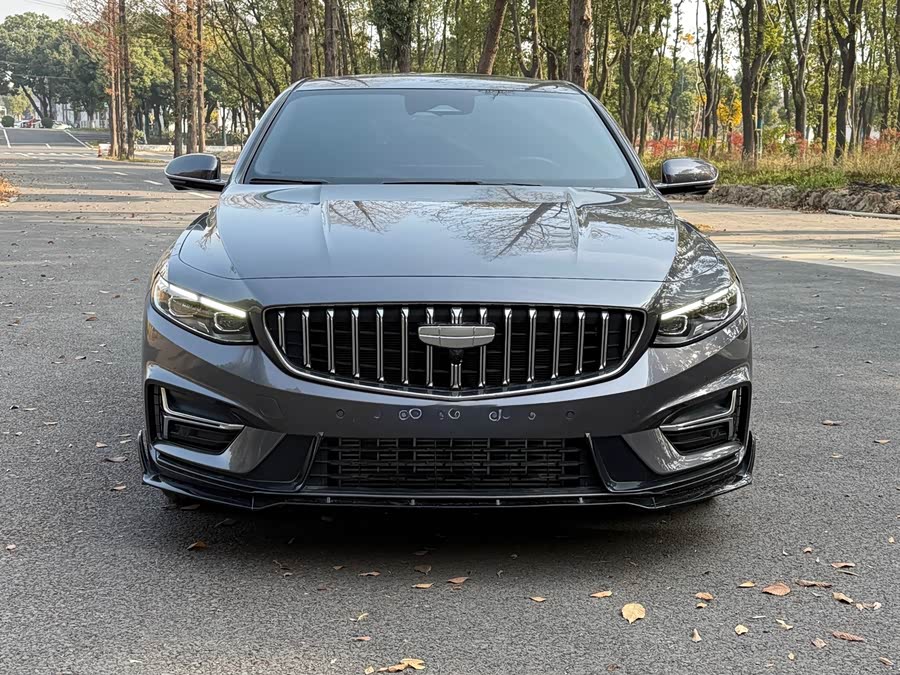 Geely Xingrui 2025