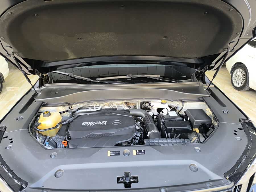 GAC Trumpchi GS8 2022 — фото 17