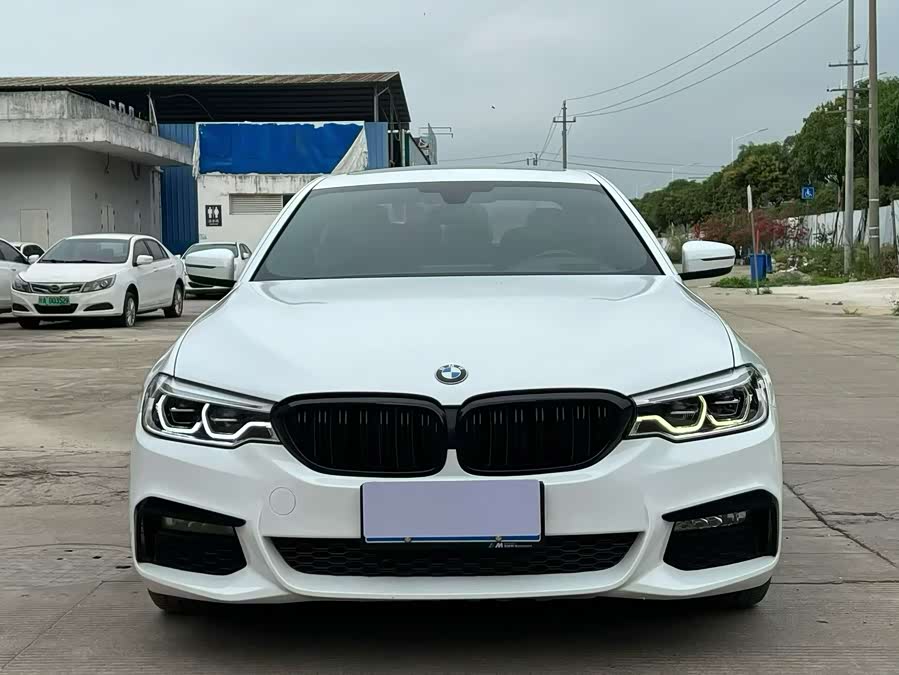 BMW 5 Series 2019